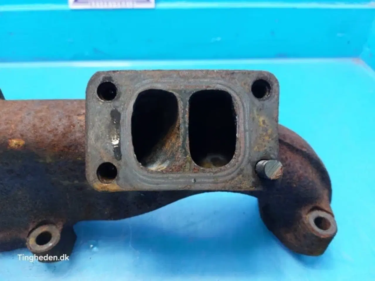 Billede 15 - Iveco 8361 SRE 11 Udstødningsmanifold 4861909