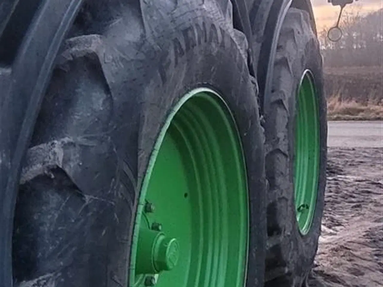 Billede 5 - Dammann Profi 8036 DAS Nye bomme