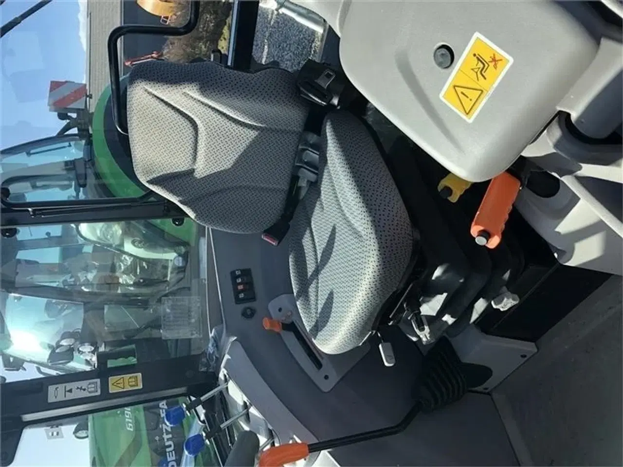 Billede 16 - Deutz-Fahr Agrotron 5080D KEYLINE M. Læsser