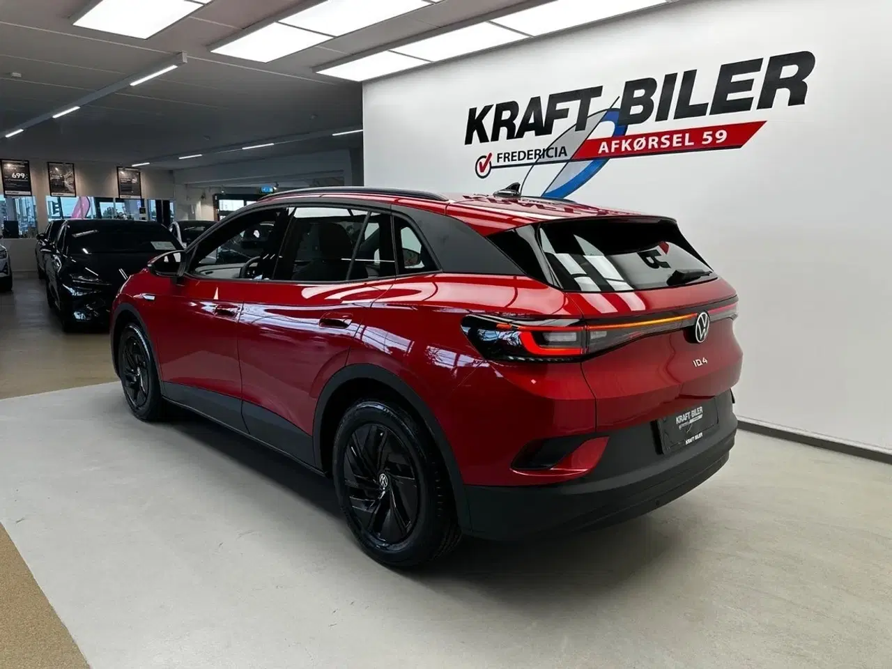 Billede 6 - VW ID.4 52 Pure Performance