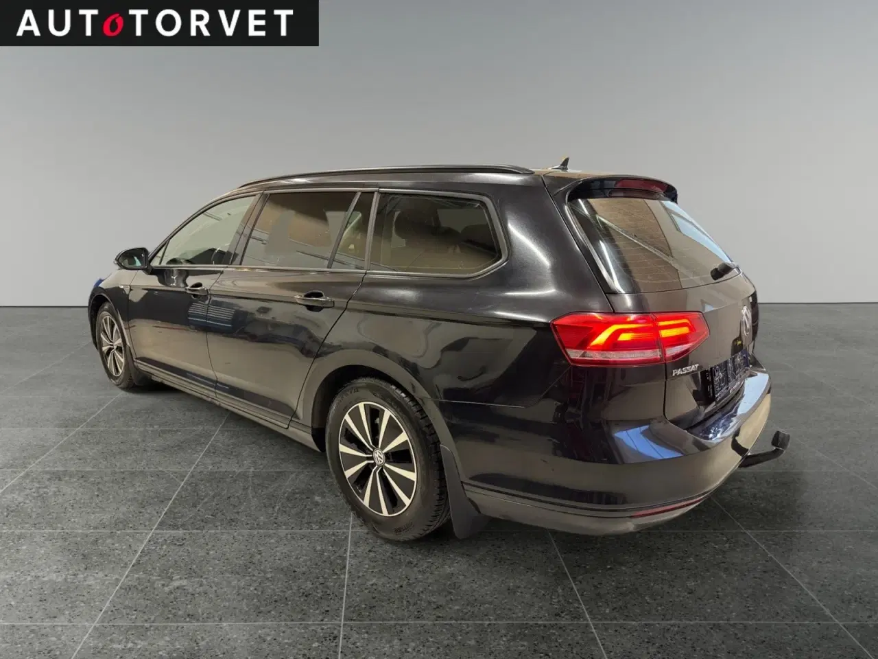 Billede 4 - VW Passat 1,6 TDi 120 BlueMotion Variant