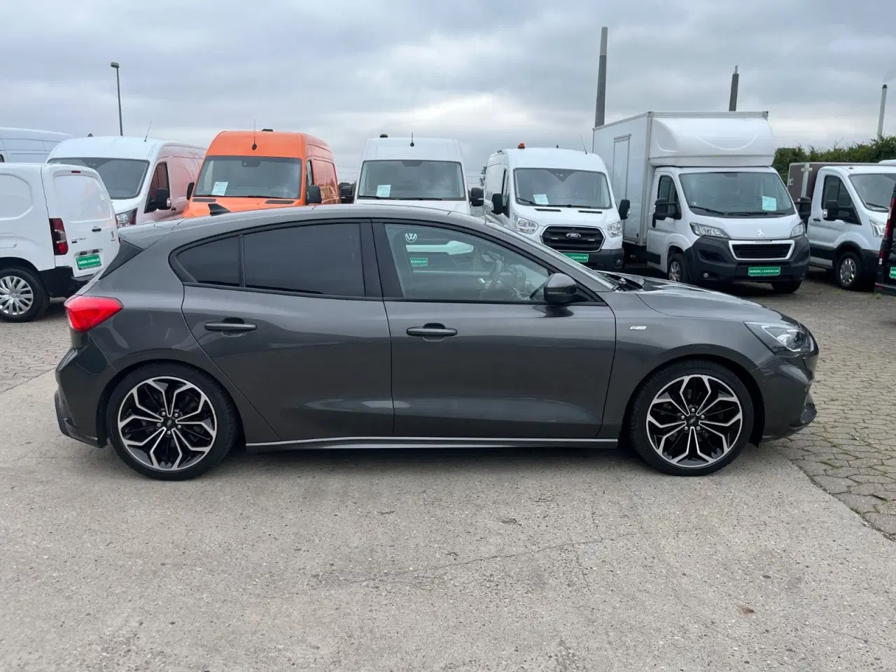 Billede 5 - Ford Focus 2,0 EcoBlue ST-Line aut. Van