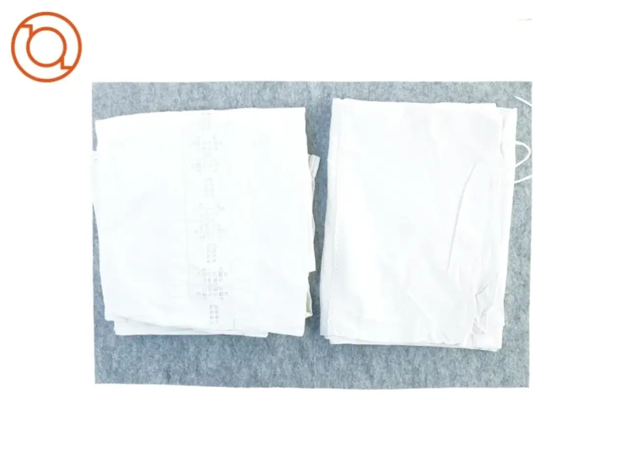 Billede 1 - Sengetøj (str. Dyne 90 x 60 hovedpude 50 x 50)