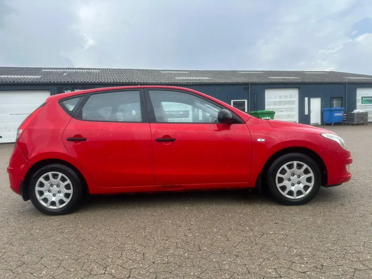 Billede 8 - Hyundai i30 1,6 CRDi 90 Classic