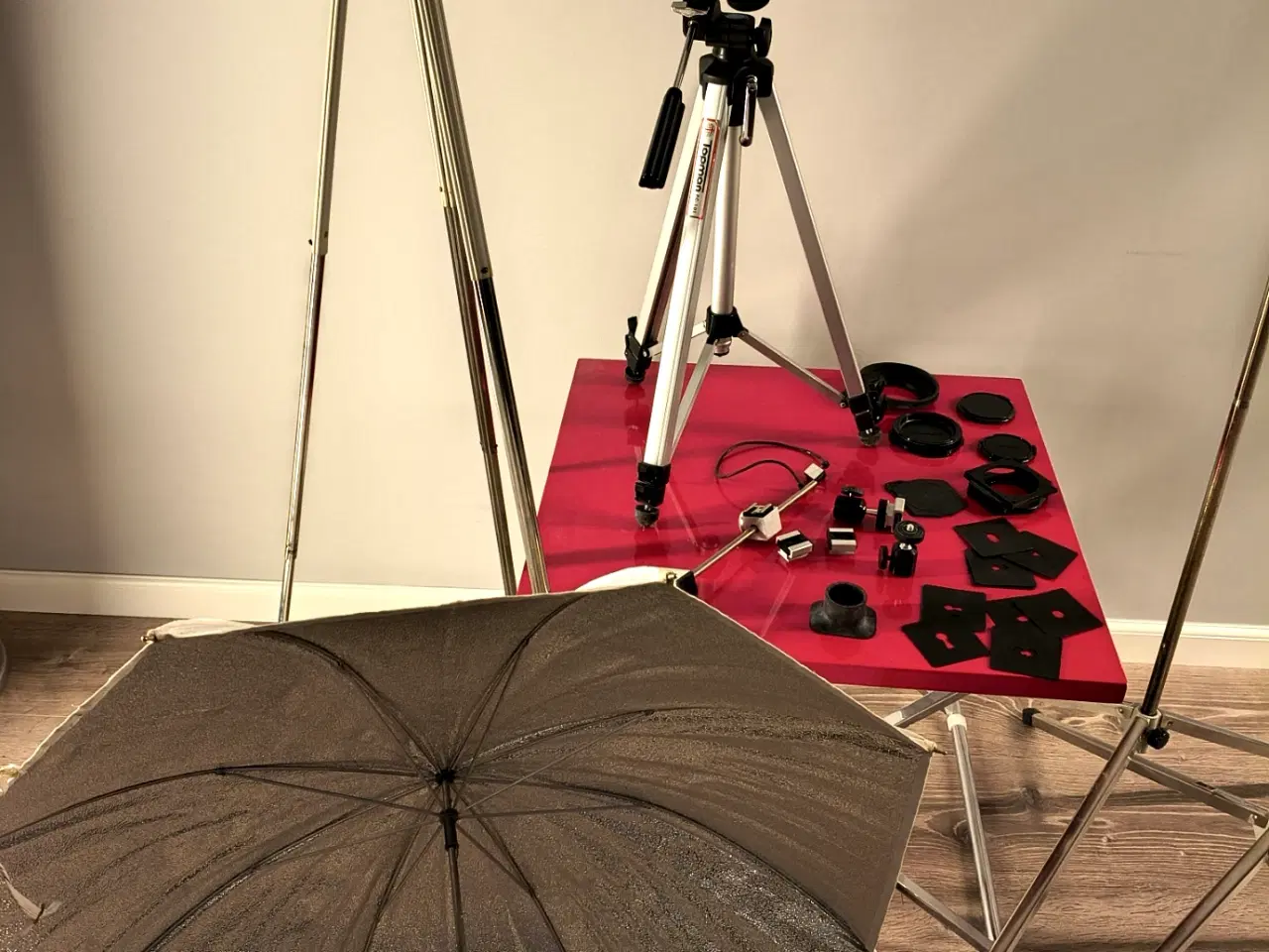 Billede 2 - Foto og Blitz-udstyr, m.m.