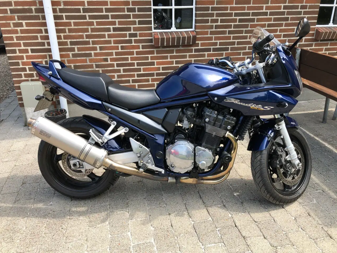 Billede 1 - Suzuki Bandit GSF 1200 S ABS  