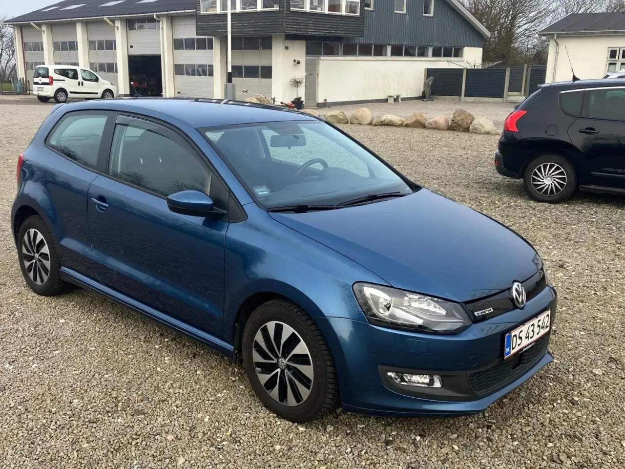 Billede 1 - VW Polo 1,0 tsi DSG7