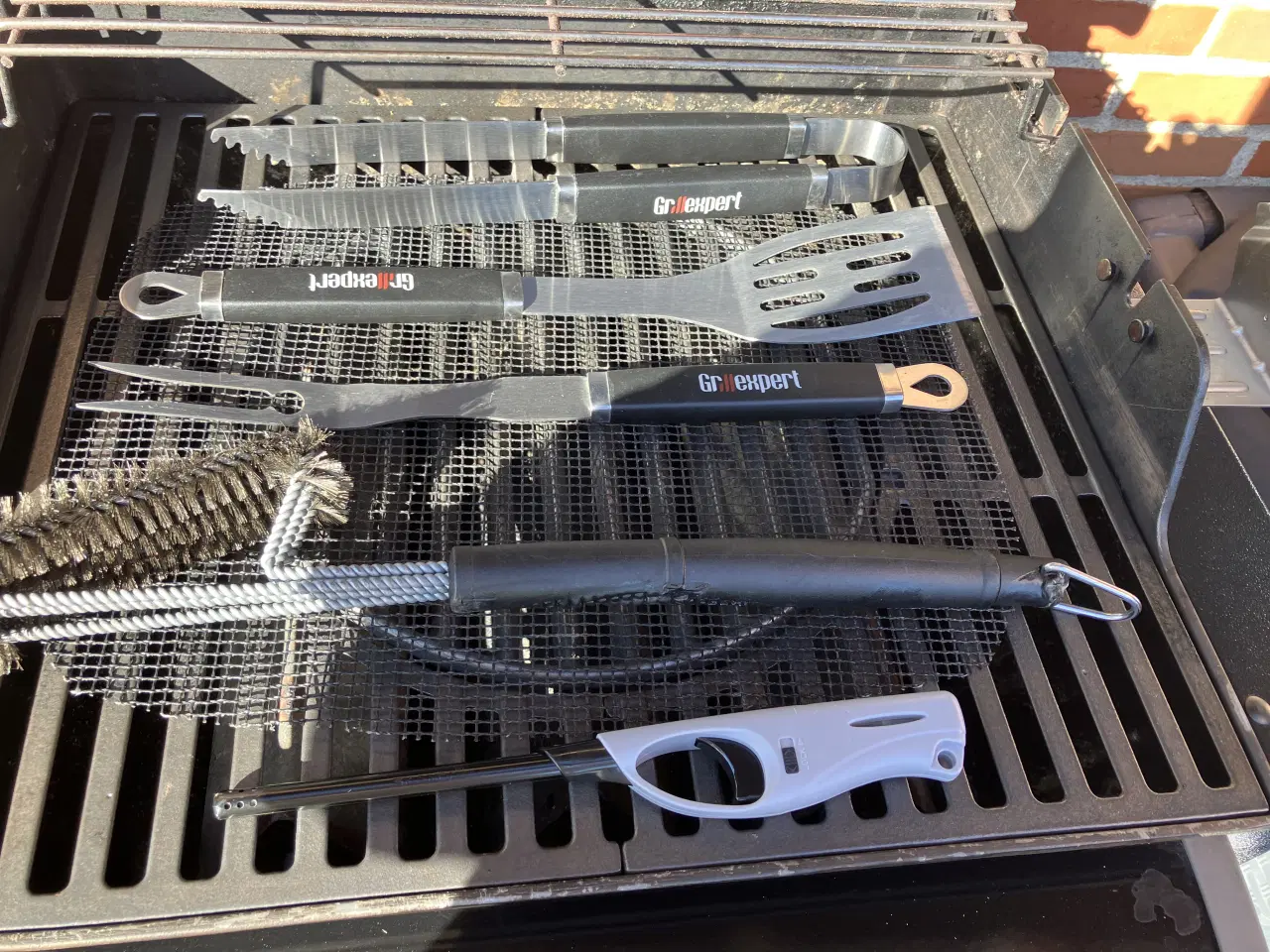 Billede 4 - Weber udendørs gasgril