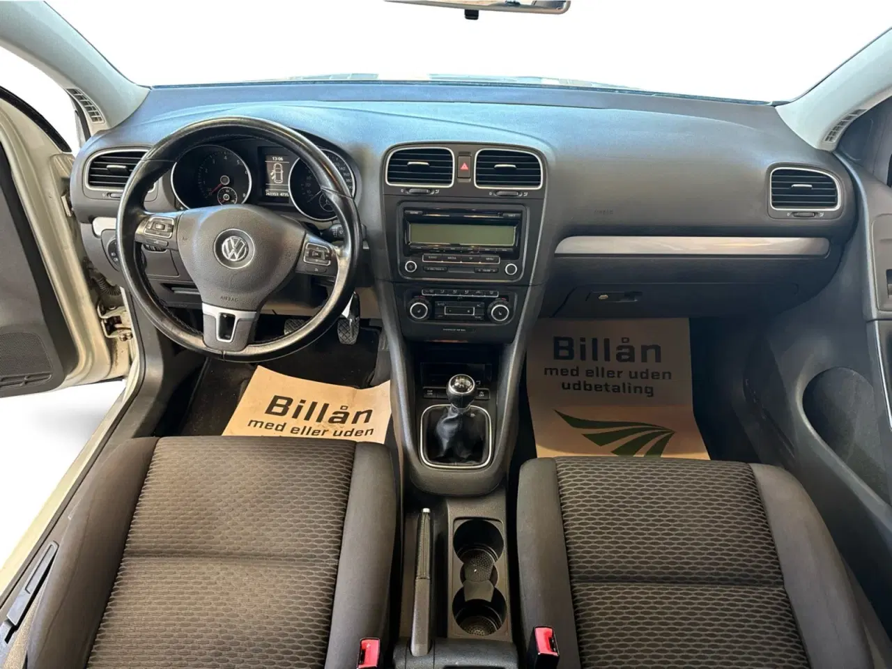 Billede 9 - VW Golf VI 1,2 TSi 105 Comfortline BMT