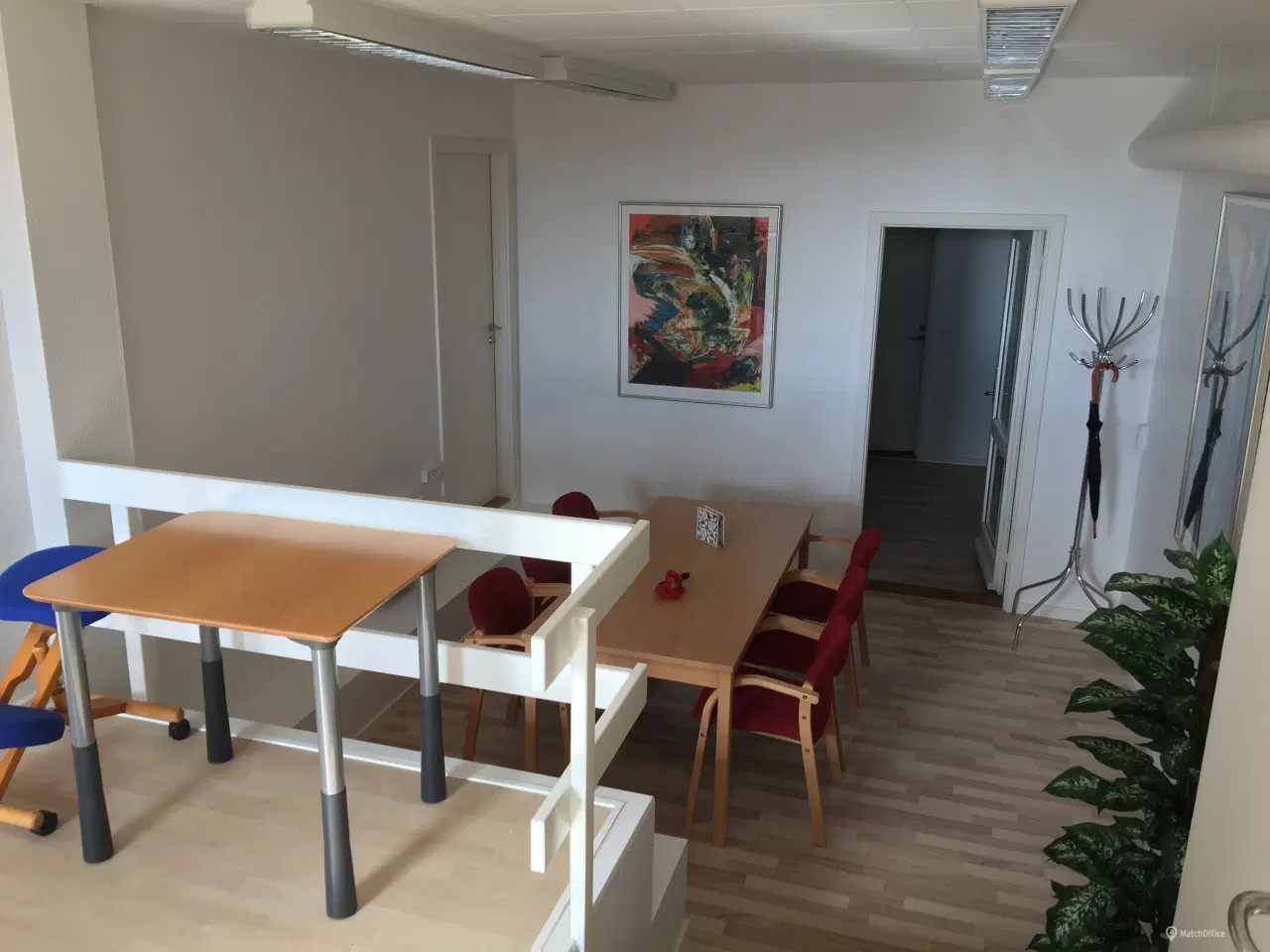 Billede 3 - Kontor - Klinik nyistandsat