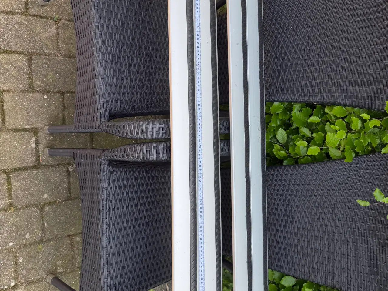 Billede 1 - Thule wingbar tagbøjler