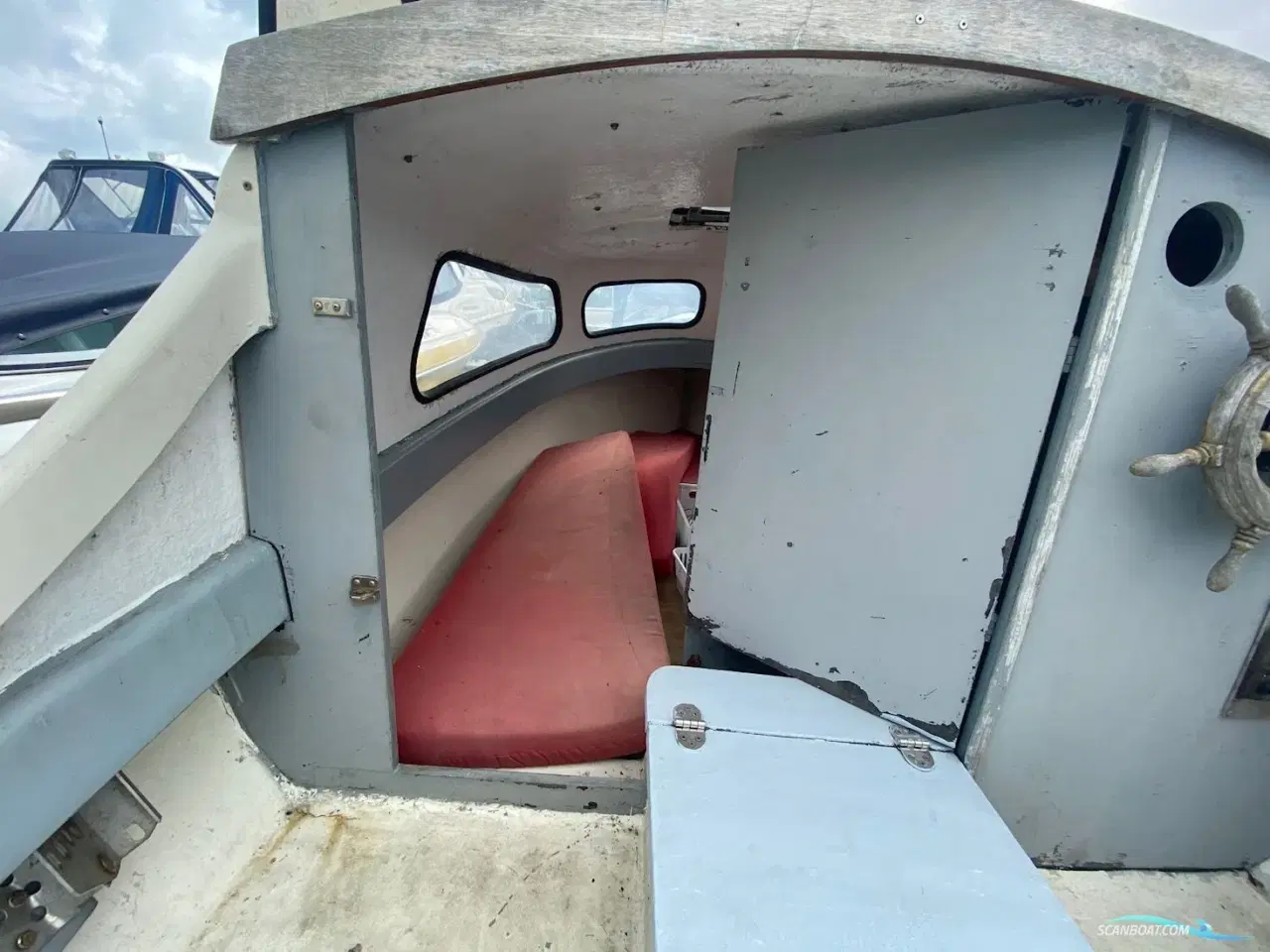 Billede 5 - Hobro 18 Jolle