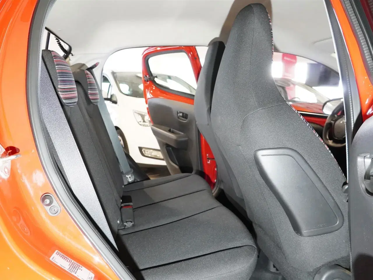 Billede 11 - Citroën C1 1,0 VTi Shine 72HK 5d