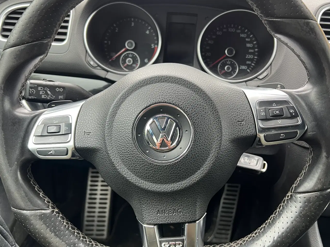 Billede 4 - VW Golf 6 GTD