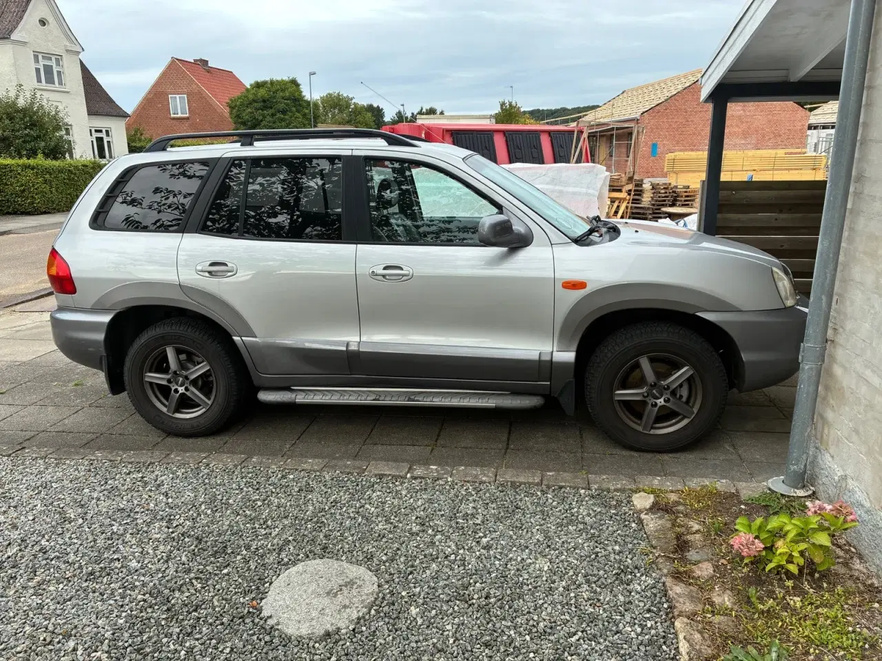 Billede 2 - Hyundai Santa Fe 2,4 GLSX 4WD