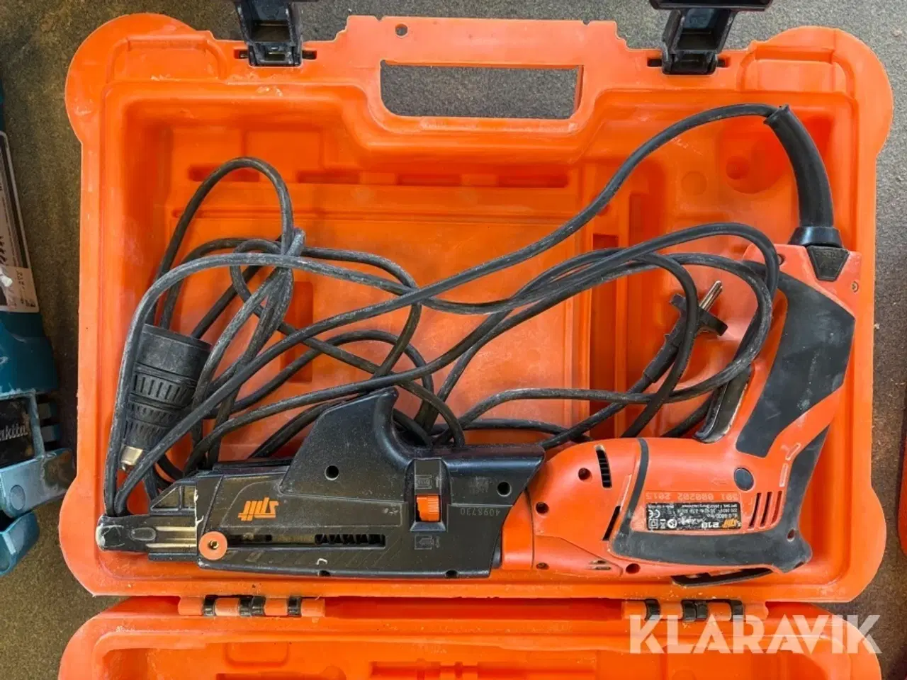 Billede 11 - Forskelligt håndværktøj