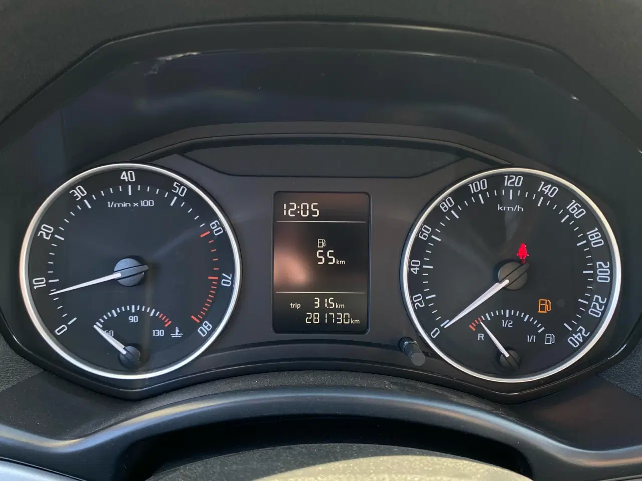 Billede 10 - Skoda Octavia 1,4 TSI Classic 122HK 5d 6g