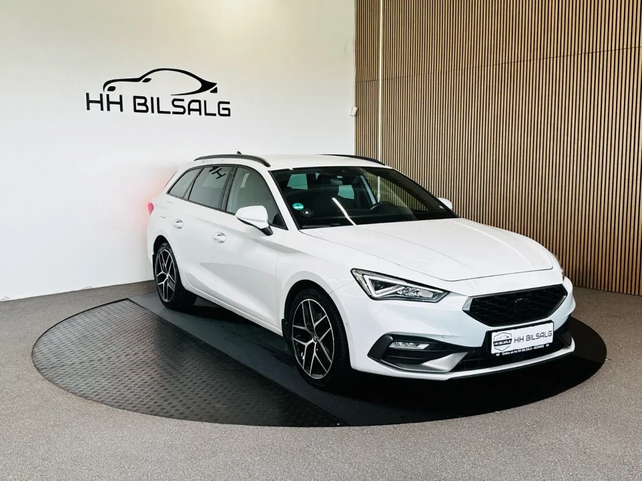 Billede 3 - Seat Leon 1,4 eHybrid FR Sportstourer DSG