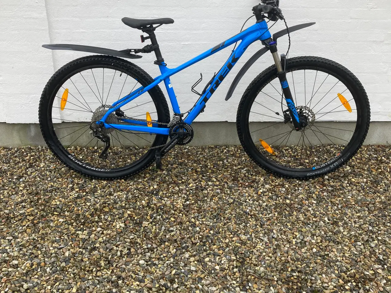 Billede 2 -  Damecykel Trek mtb 