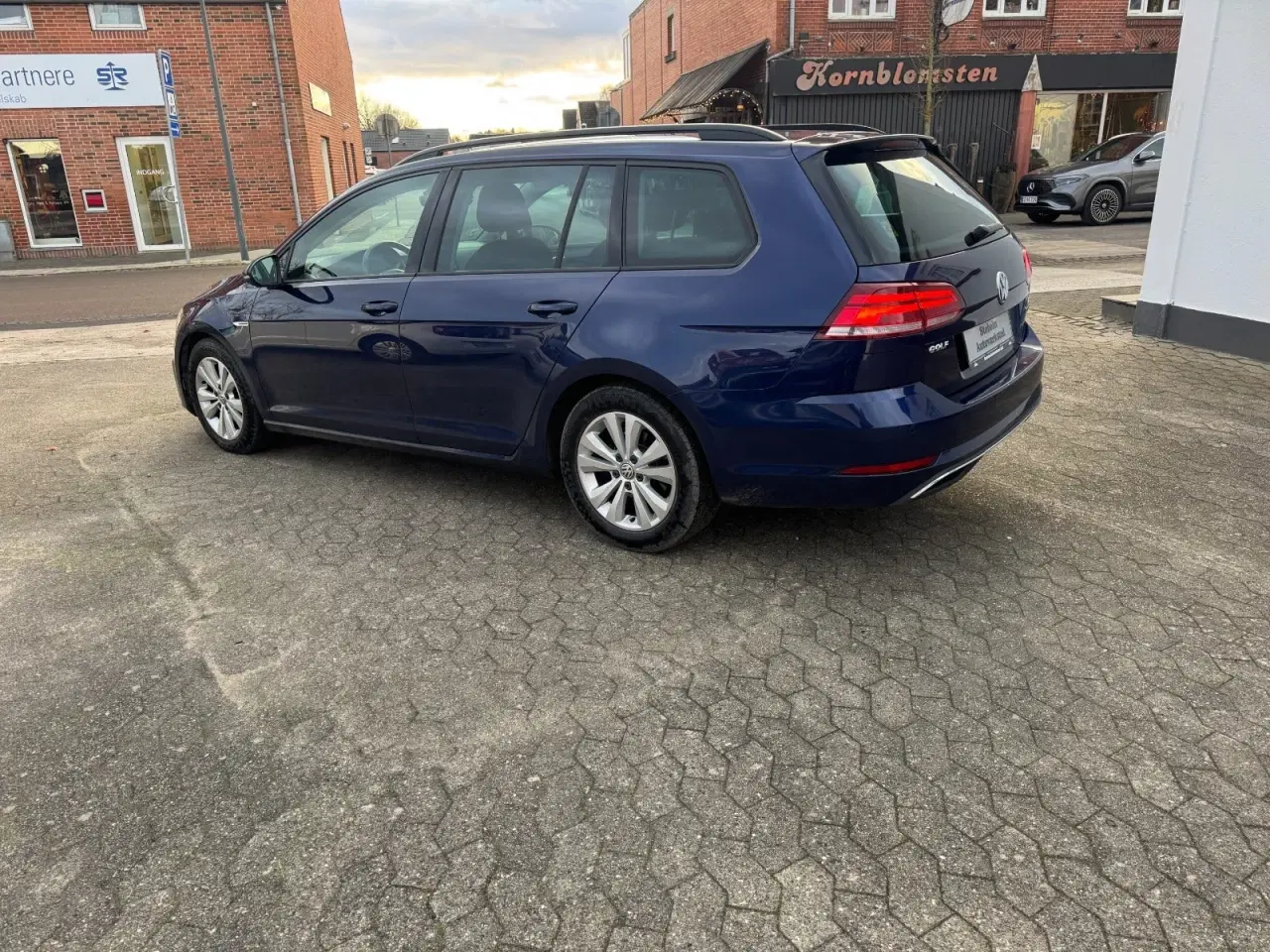 Billede 4 - VW Golf VII 1,5 TSi 130 Comfortline Variant