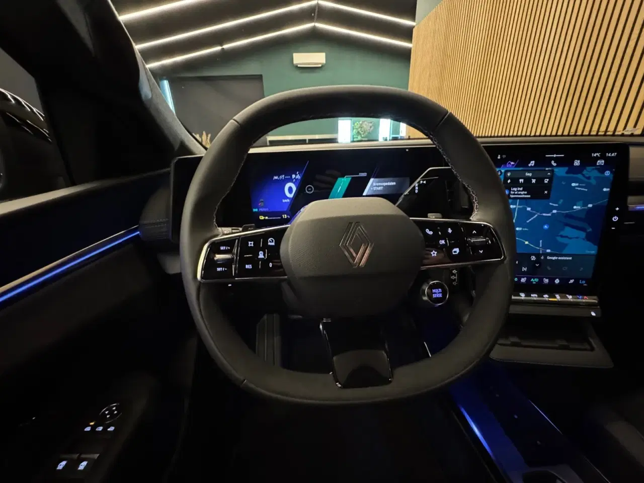 Billede 7 - Renault Scenic E-Tech 87 Esprit Alpine