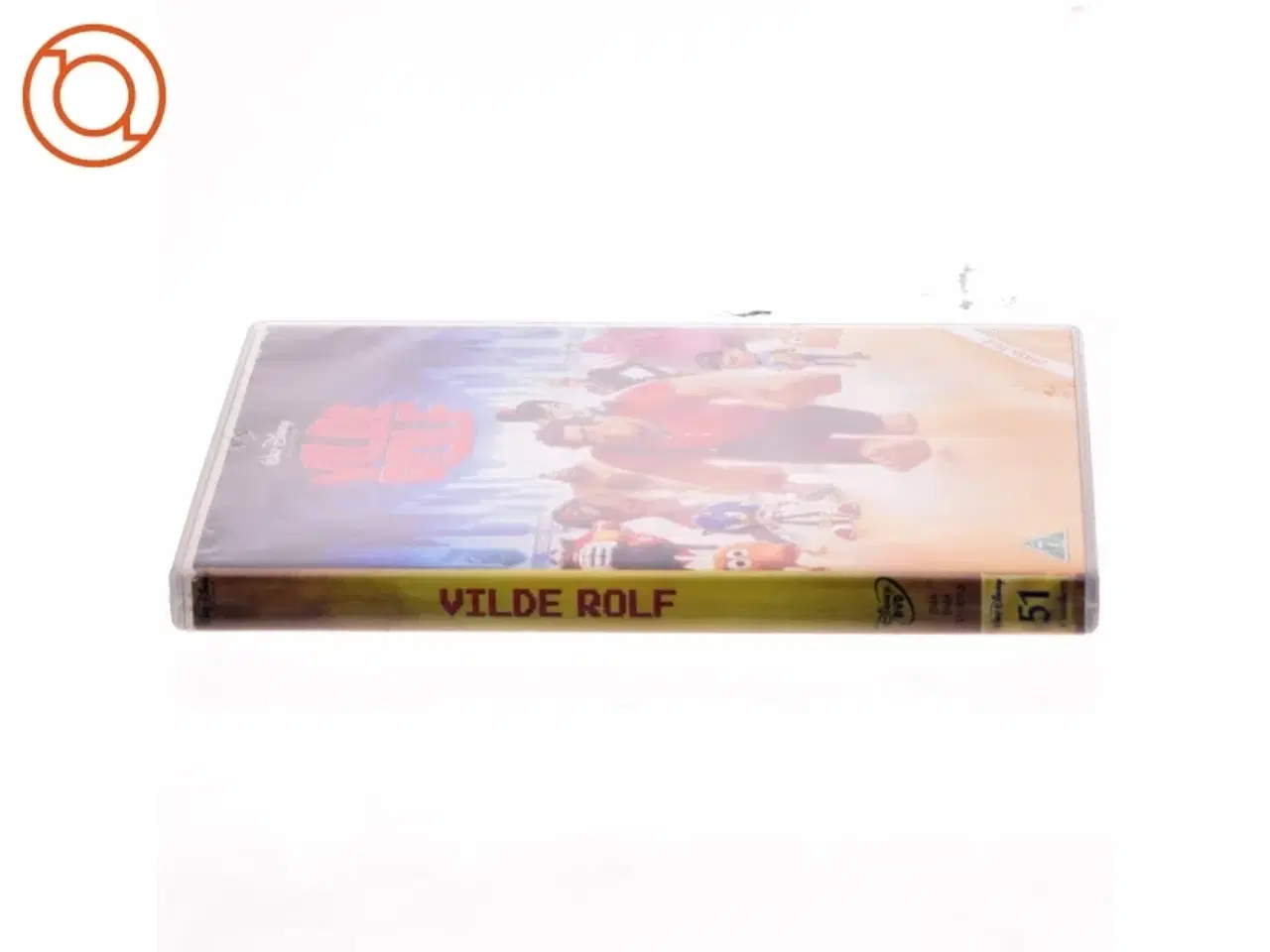 Billede 2 - Vilde Rolf fra Walt Disney