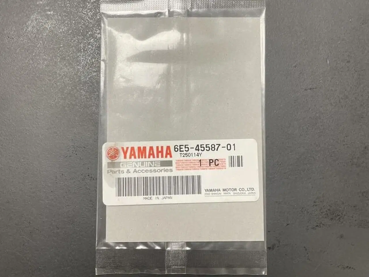 Billede 1 - YAMAHA SHIM (T:0.10MM)