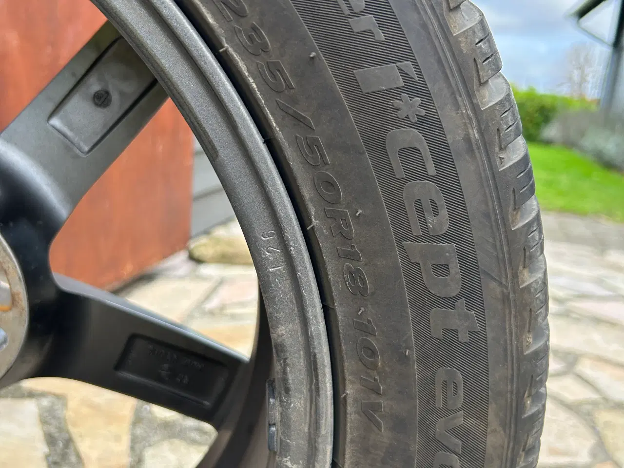Billede 4 - Hankook og Image Atom vinterhjul