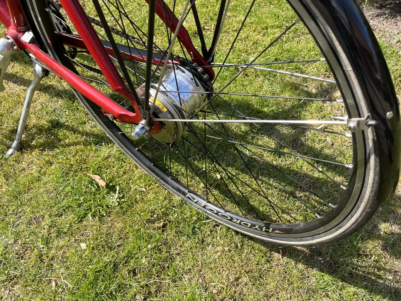 Billede 3 - Centurion herre cykel