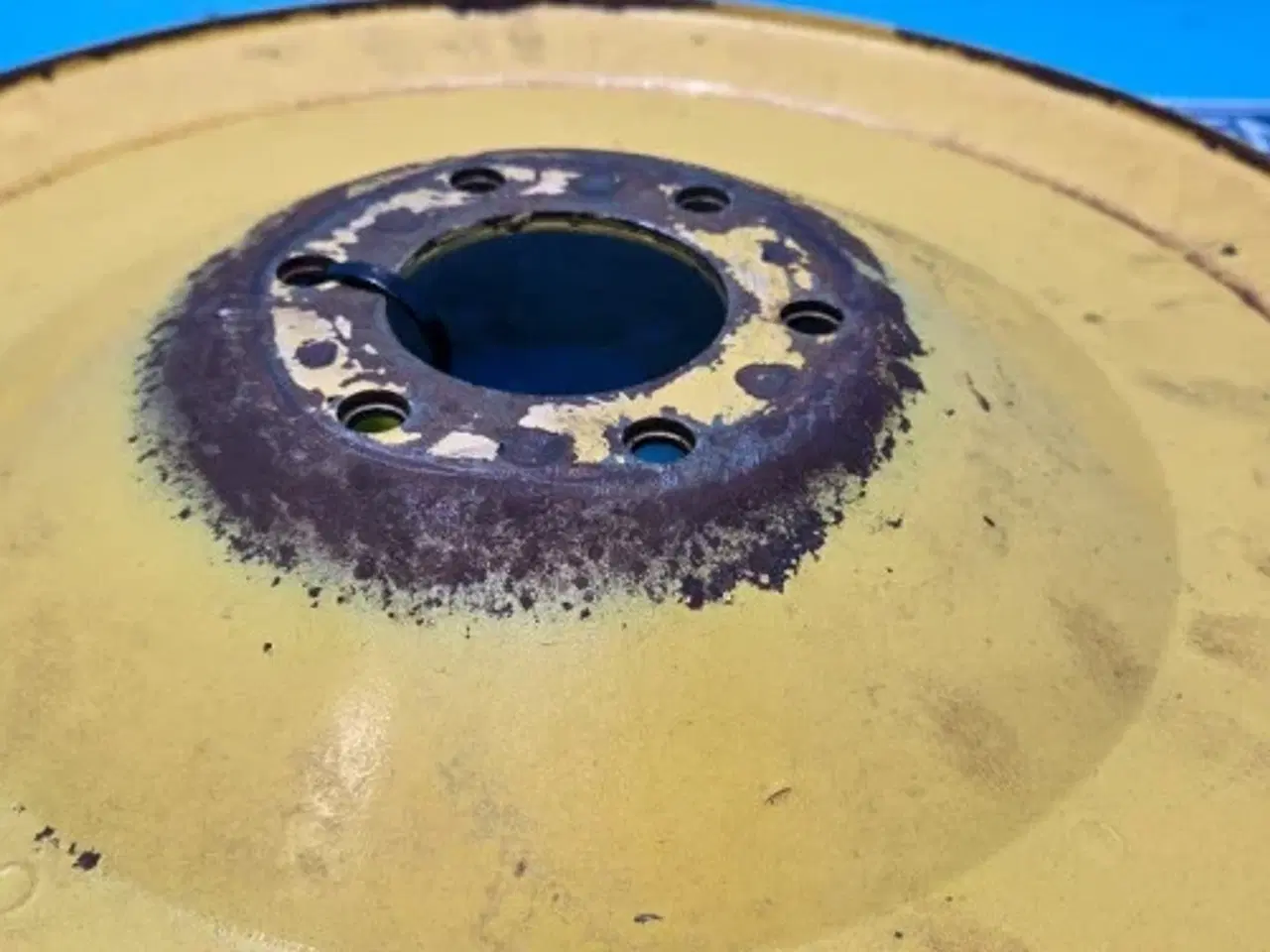 Billede 7 - New Holland TX68 Remskive 454500