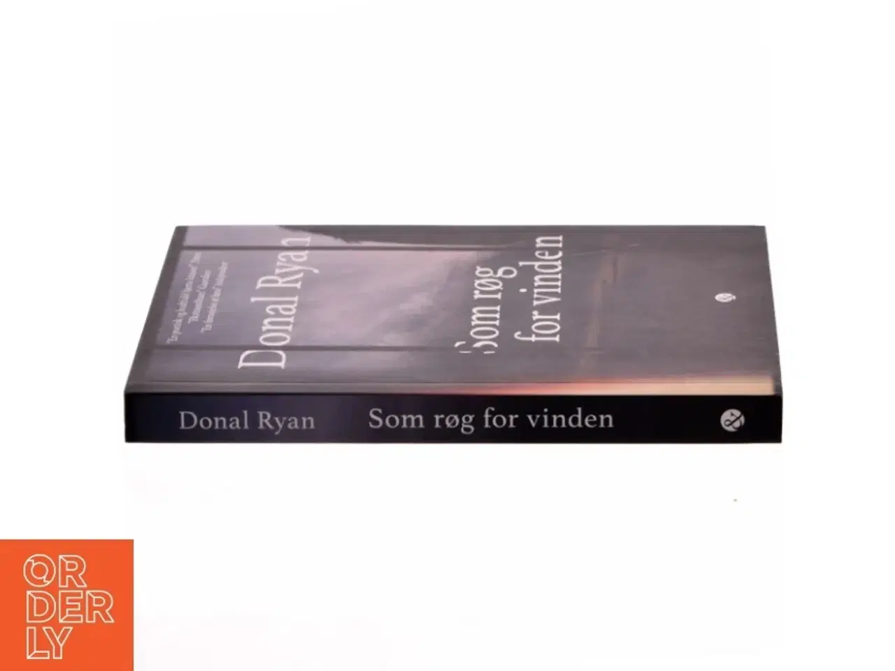 Billede 2 - Som røg for vinden af Donal Ryan (Bog)