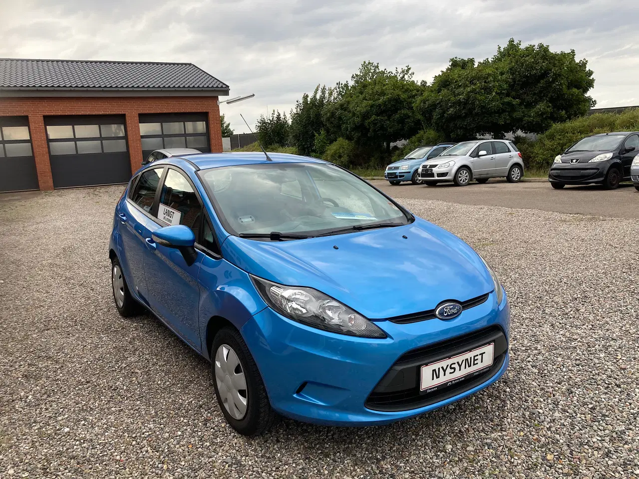 Billede 3 - Ford Fiesta Nysyn Køre fint