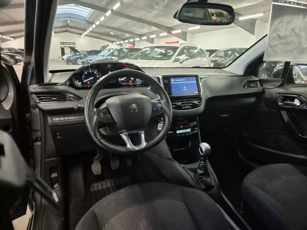 Billede 6 - Peugeot 208 1,5 BlueHDi Active 100HK 5d