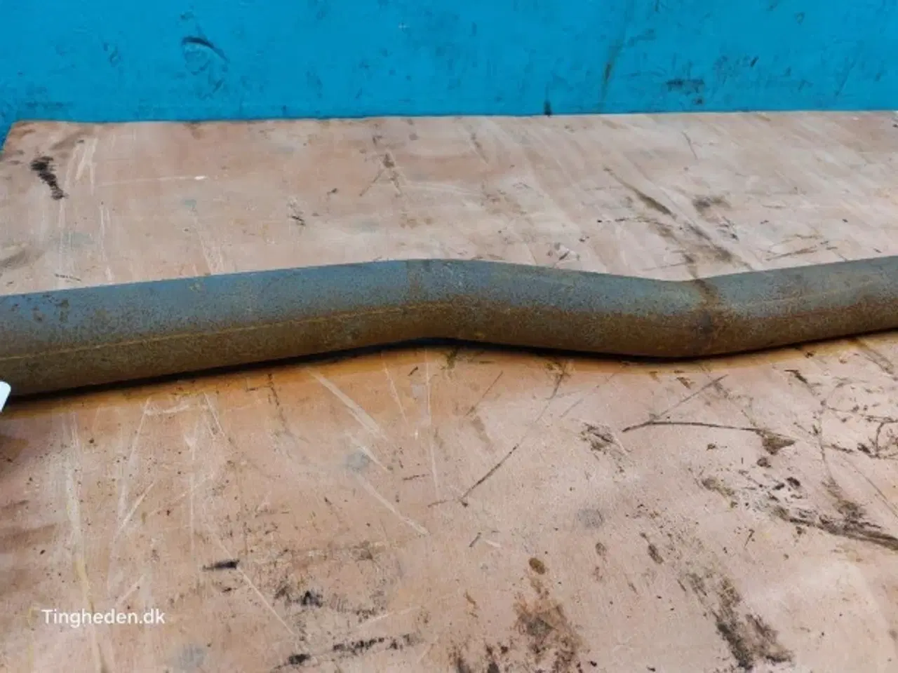 Billede 8 - Hydrema 906C Udstødningsrør 400790