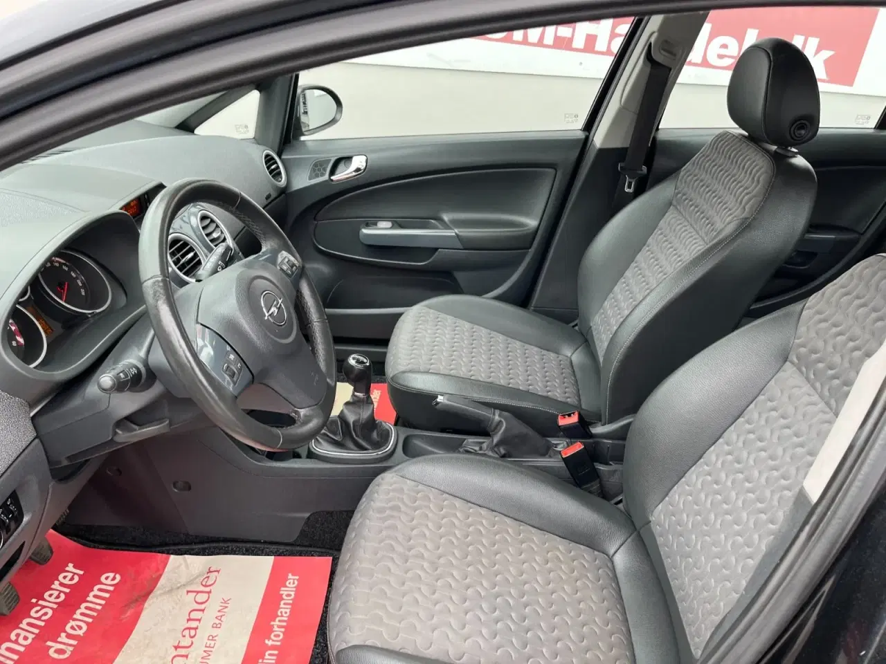 Billede 12 - Opel Corsa 1,3 CDTi 95 Cosmo eco