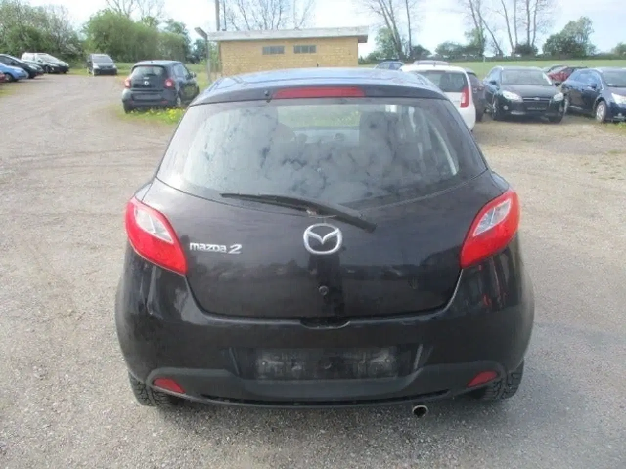 Billede 4 - Mazda 2 1,3 Go