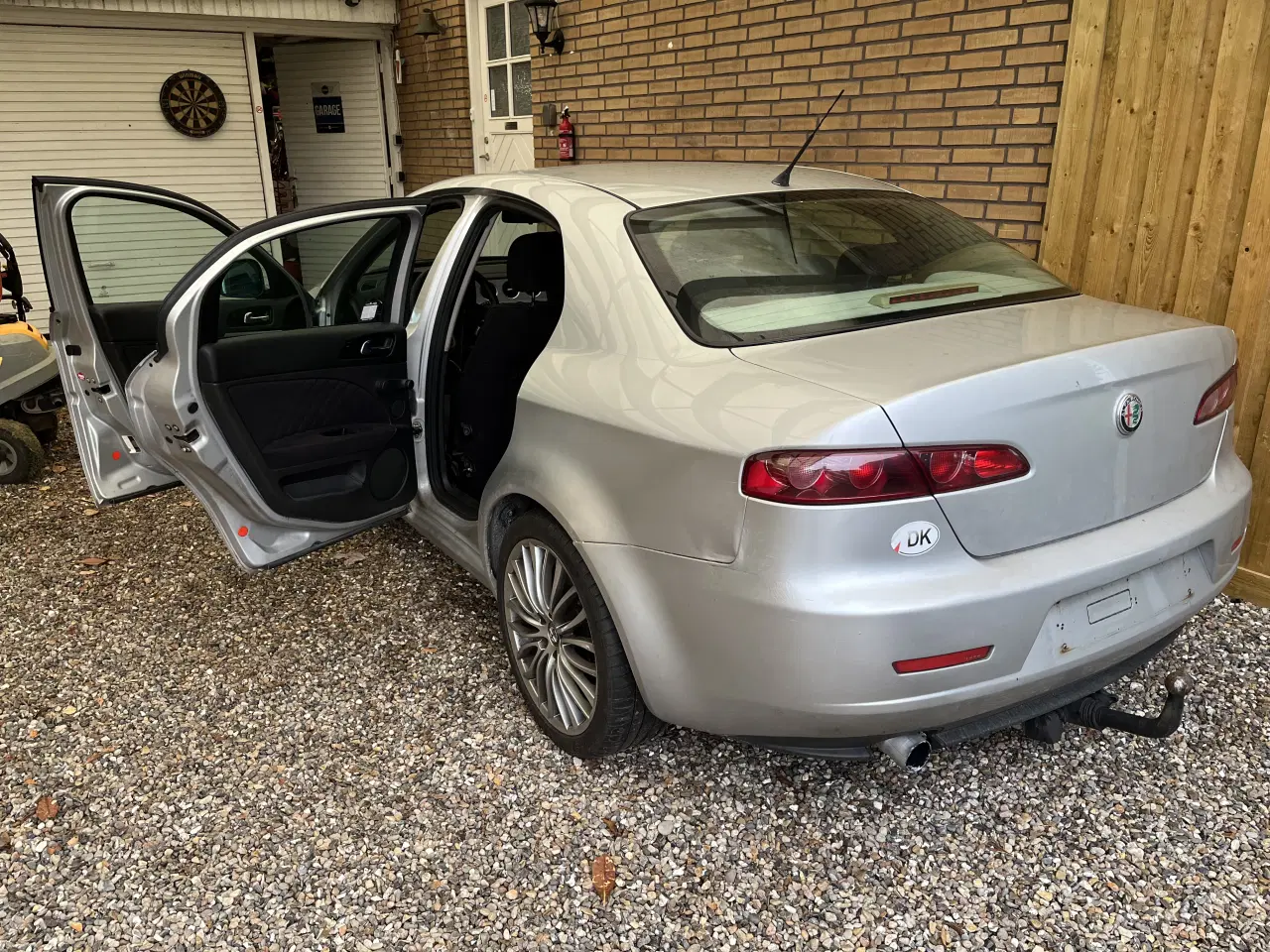 Billede 4 - Alfa Romeo 159, 1.9 JTDM