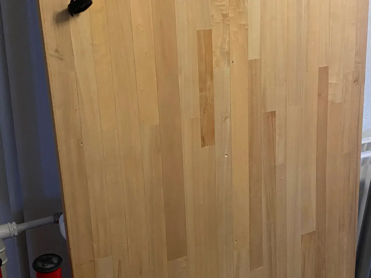 Billede 3 - Bordplade med 4 ben 