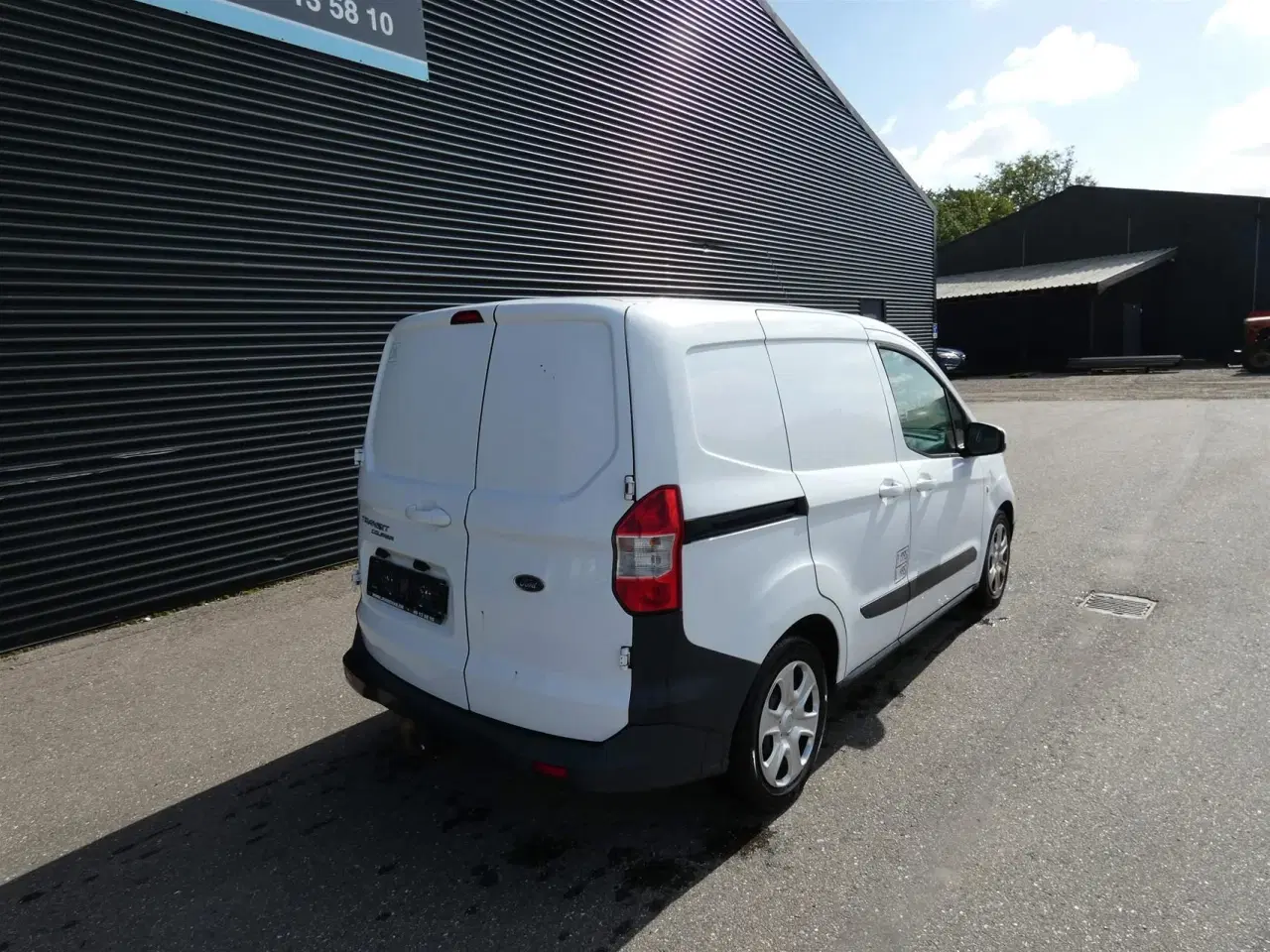 Billede 5 - Ford Transit Courier 1,5 TDCi Trend 75HK Van