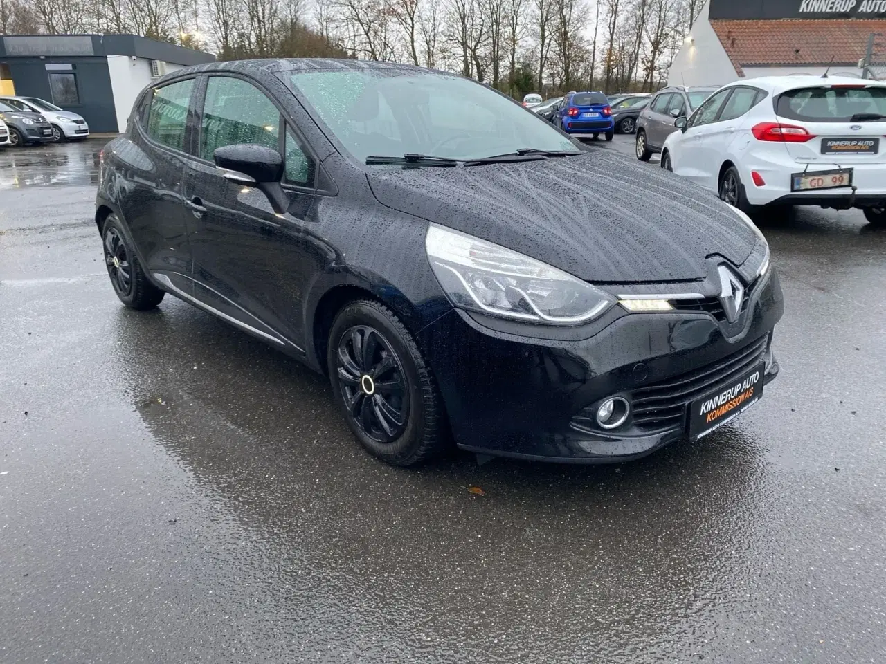 Billede 2 - Renault Clio 0,9 TCE Expression 90HK 5d