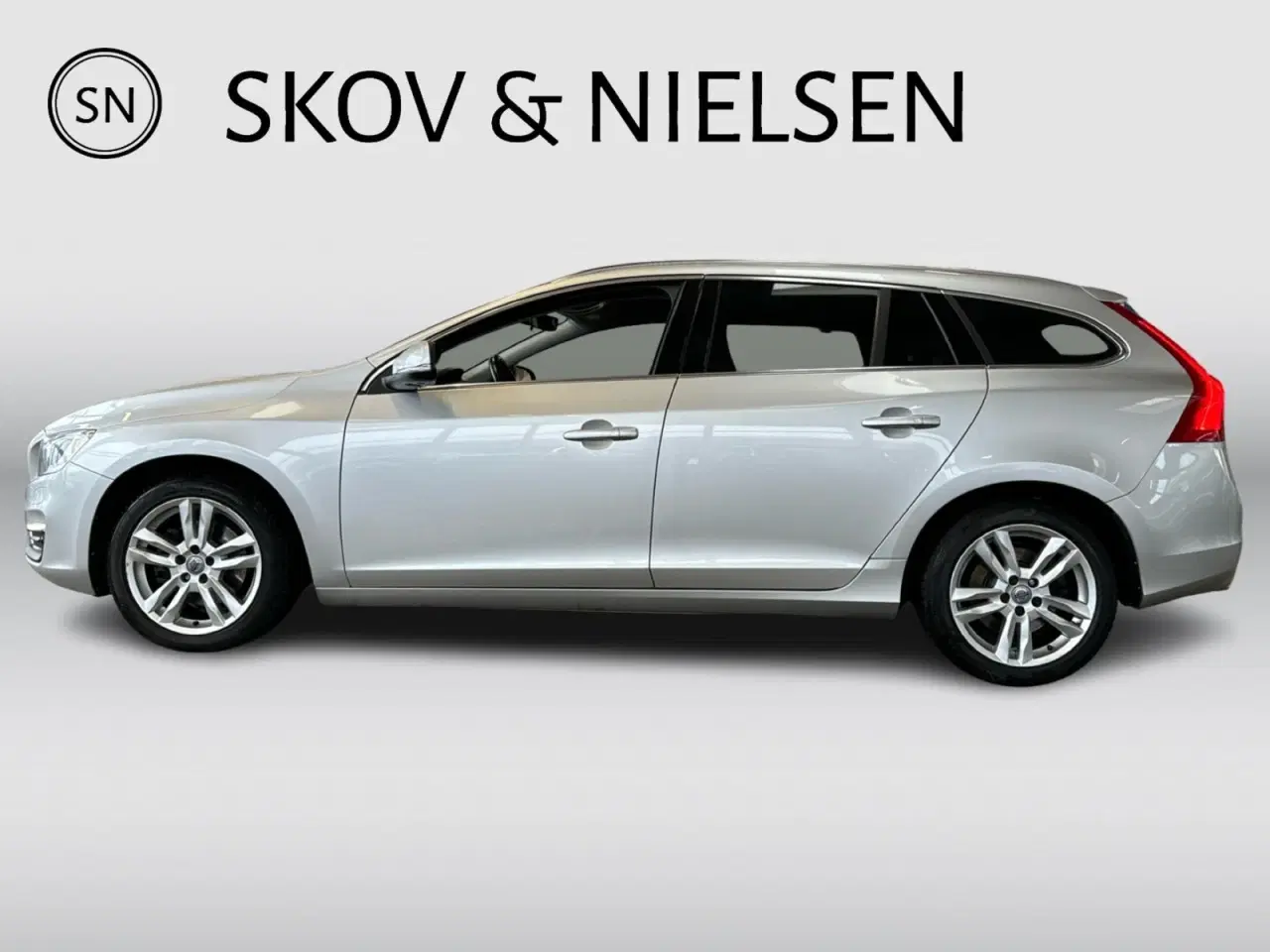 Billede 2 - Volvo V60 2,0 D4 190 Summum aut.