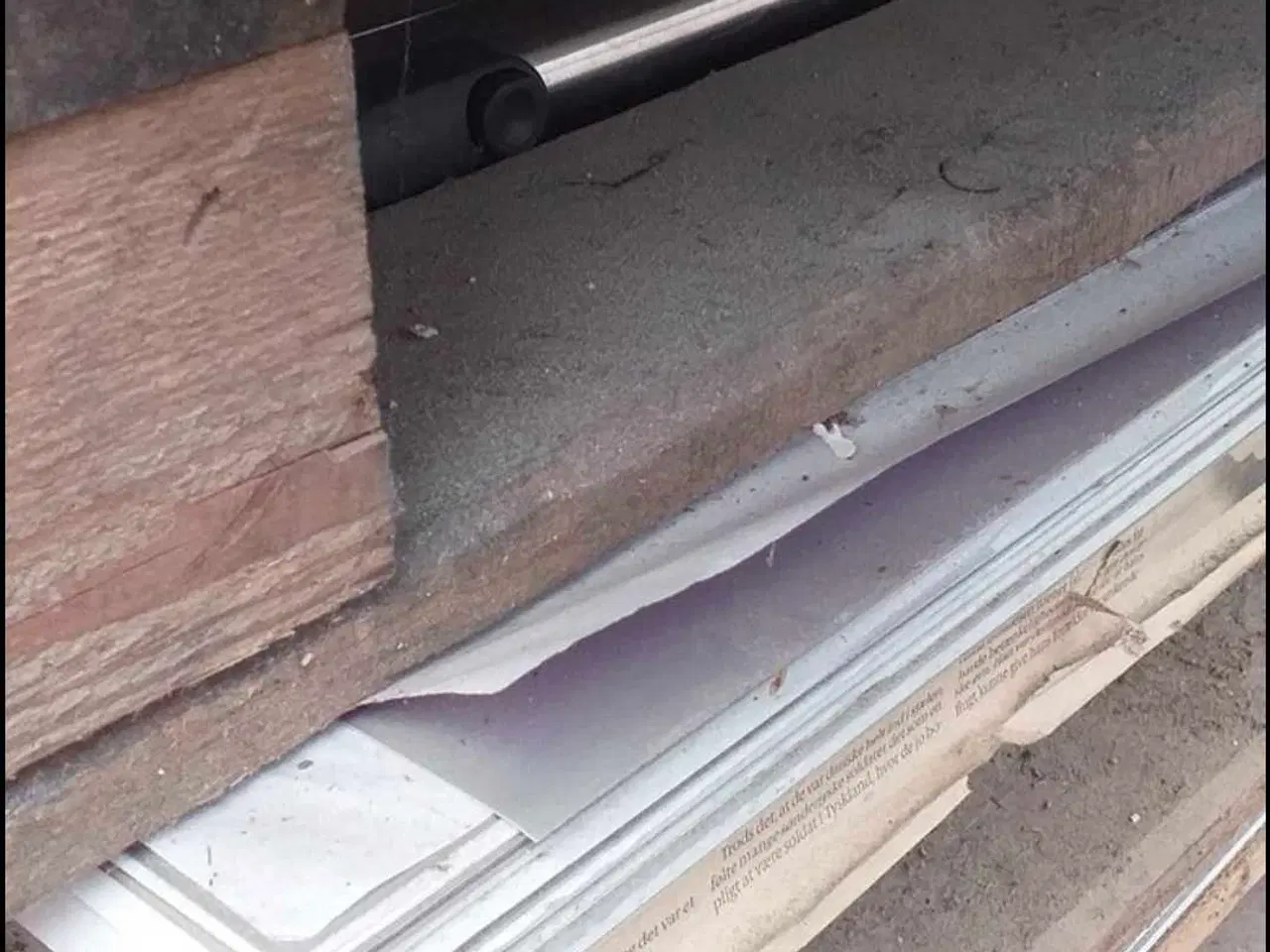 Billede 3 - Aluminiums plader/ folie