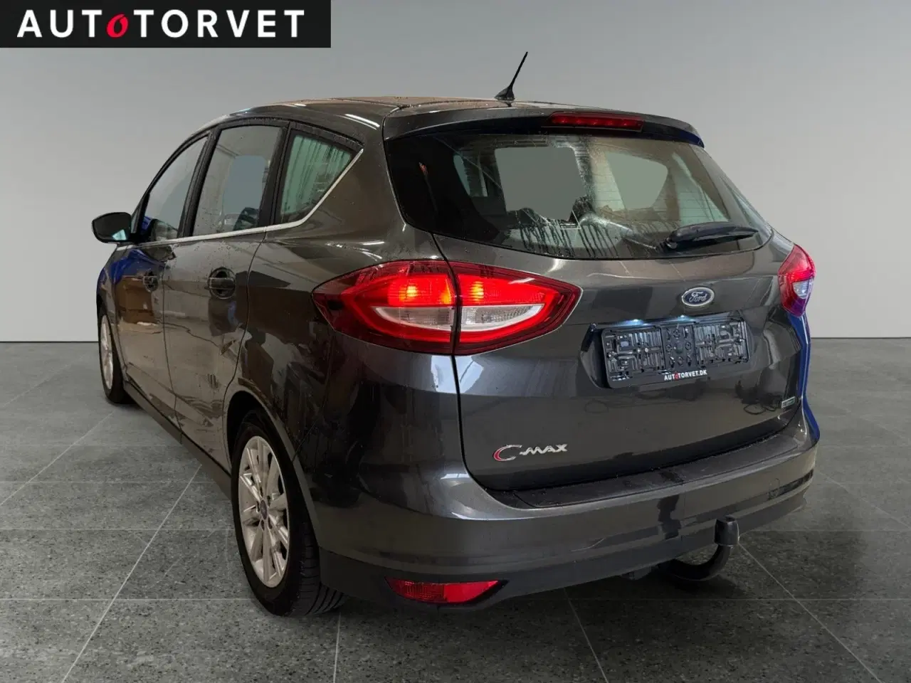Billede 4 - Ford C-MAX 1,0 SCTi 125 Titanium