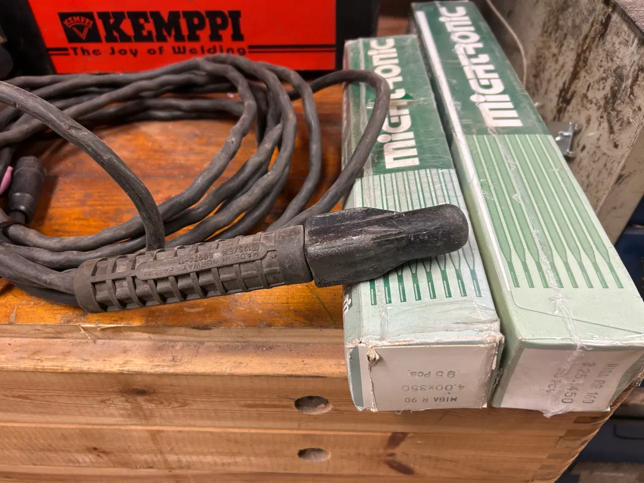 Billede 4 - Kemppi MasterTig 1500