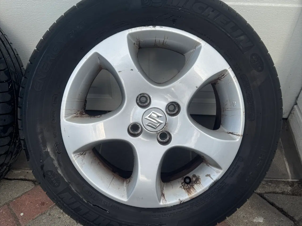 Billede 5 - Suzuki Swift alufælge sælges 