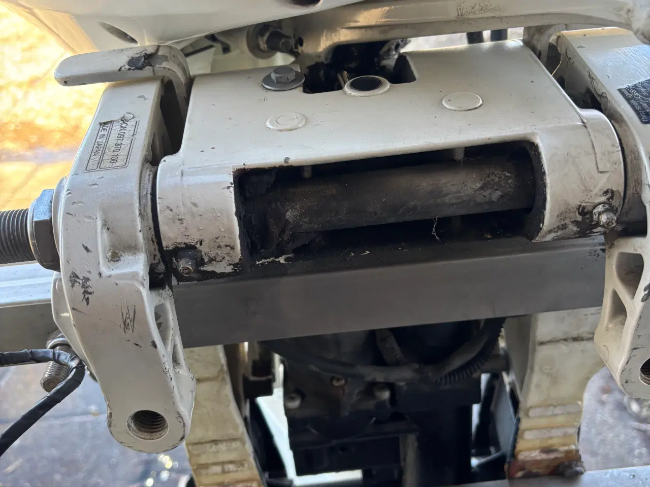 Billede 6 - Suzuki df 50 / Johnson