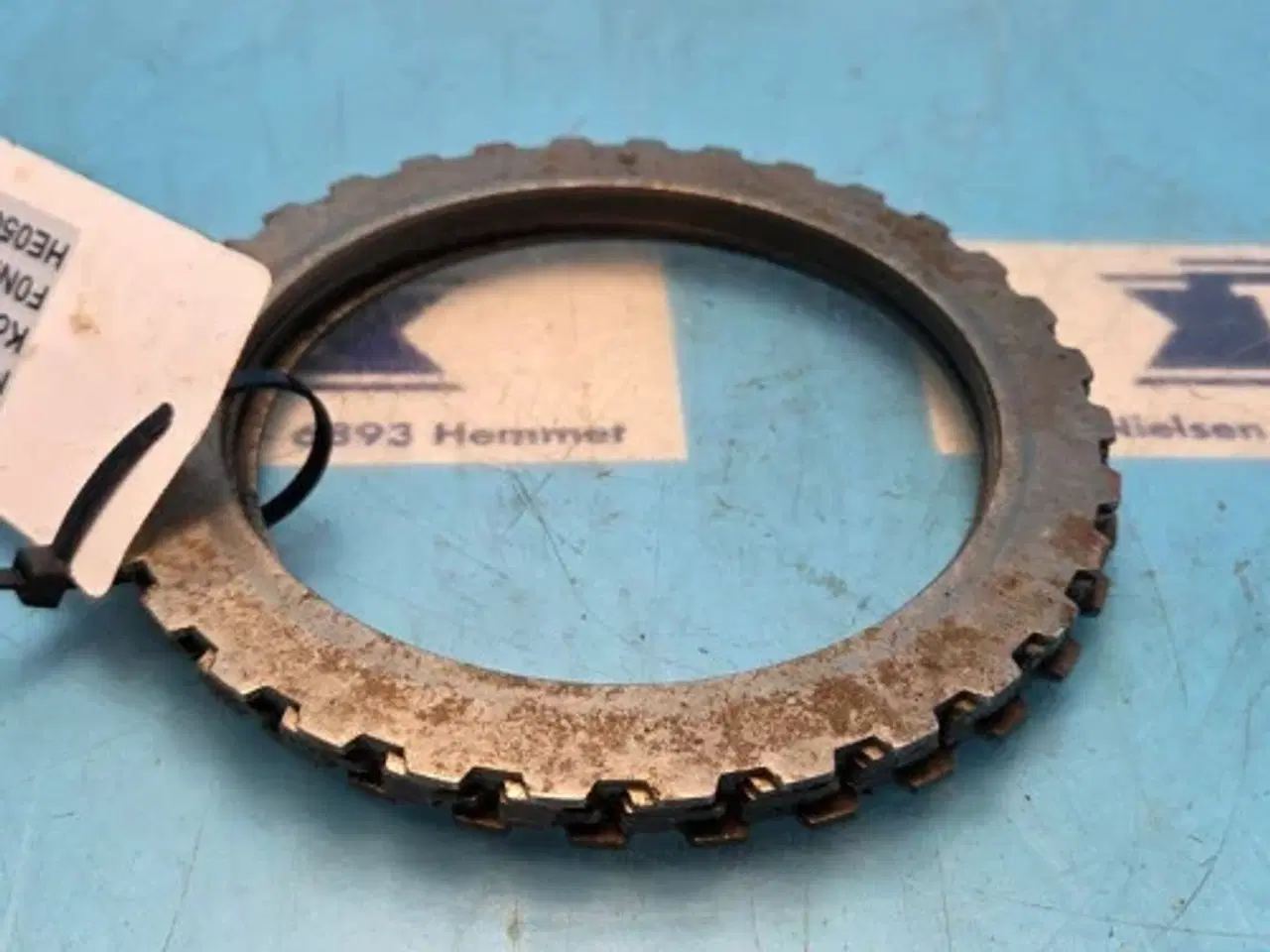 Billede 5 - New Holland 8340 Kobling Plade F0NN7E422CA