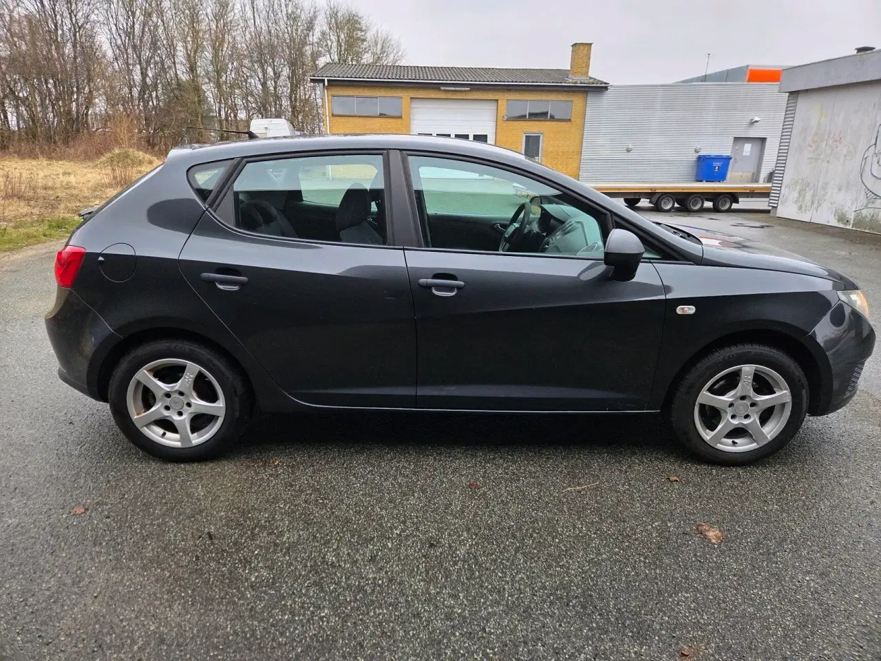 Billede 2 - Seat Ibiza 1,4 16V Reference 85HK 5d