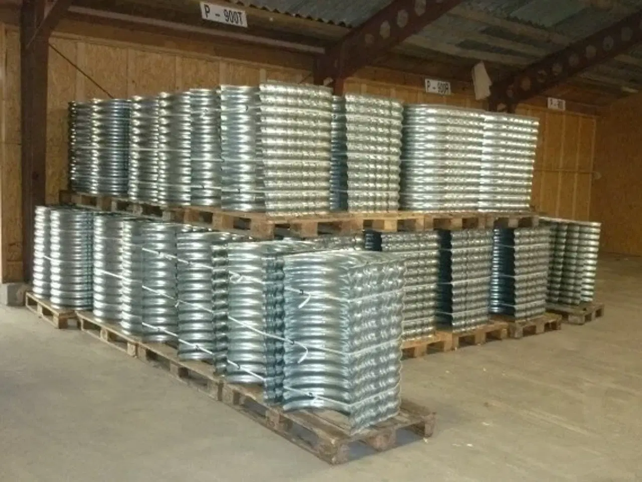 Billede 4 - - - - 5,5-40 hk Galvaniseret