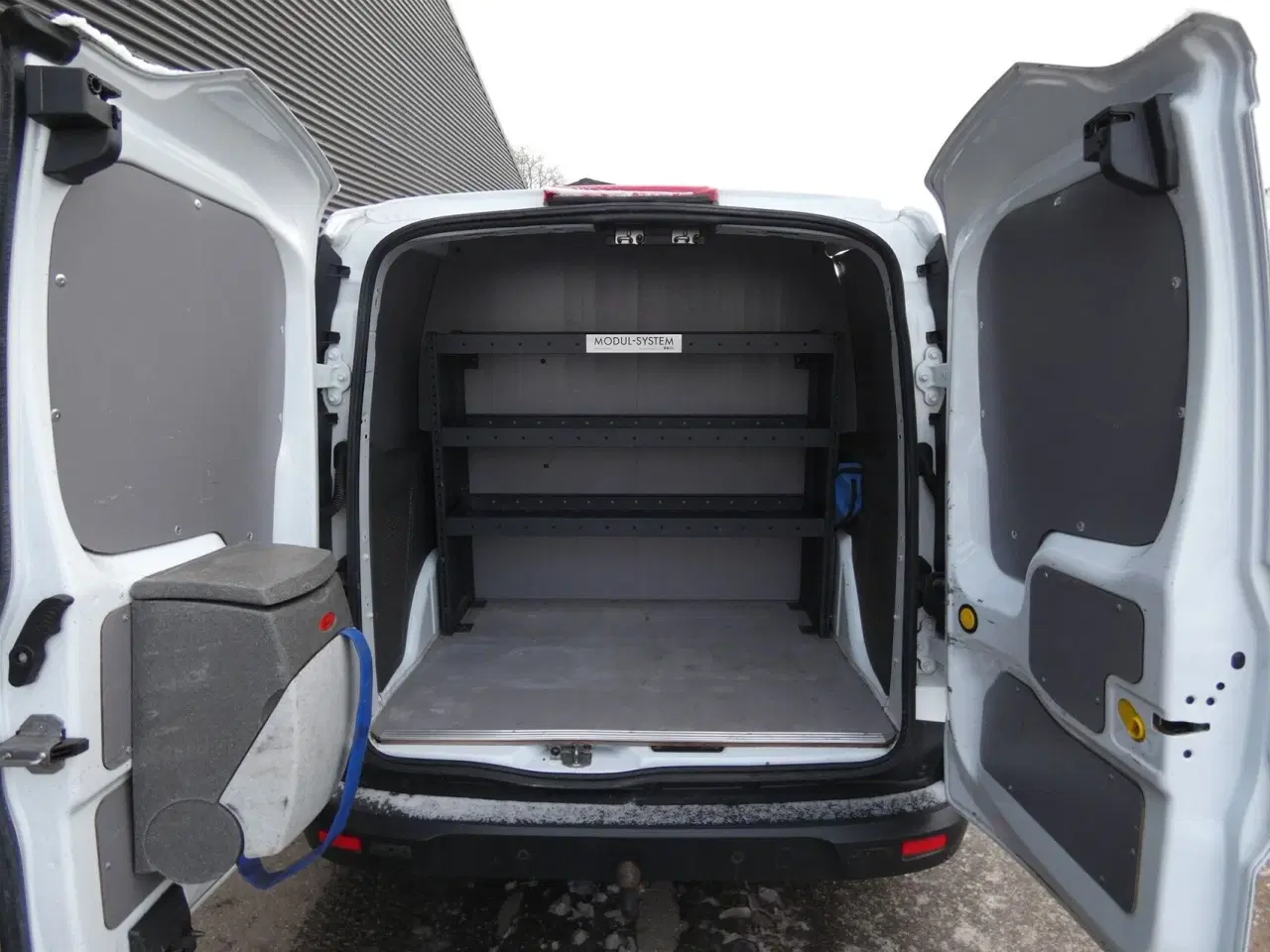 Billede 12 - Ford Transit Connect Lang 1,5 EcoBlue Trend 100HK Van 6g